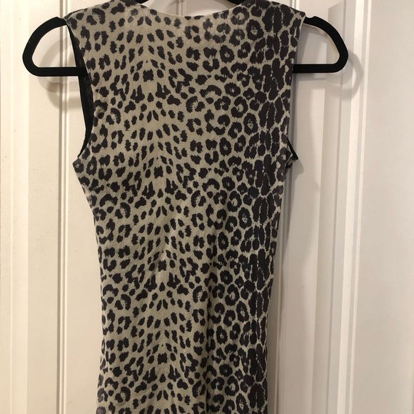 Sweet Pea Crossover styled fitted top - Picture 2 of 3